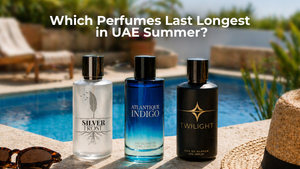 Which Perfumes Last Longest in UAE Summer?