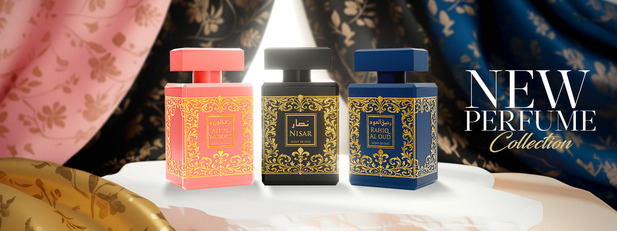 Scent Of Oud