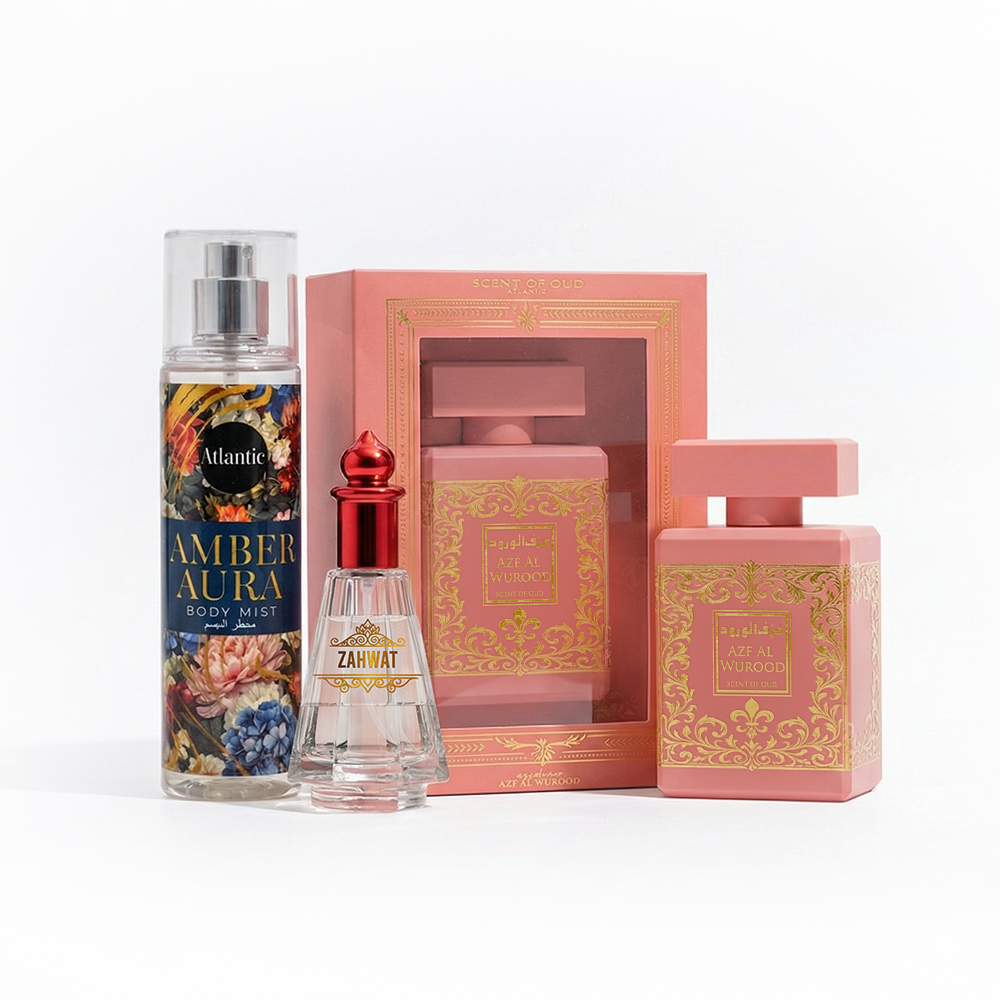 Ramdan Floral - Series