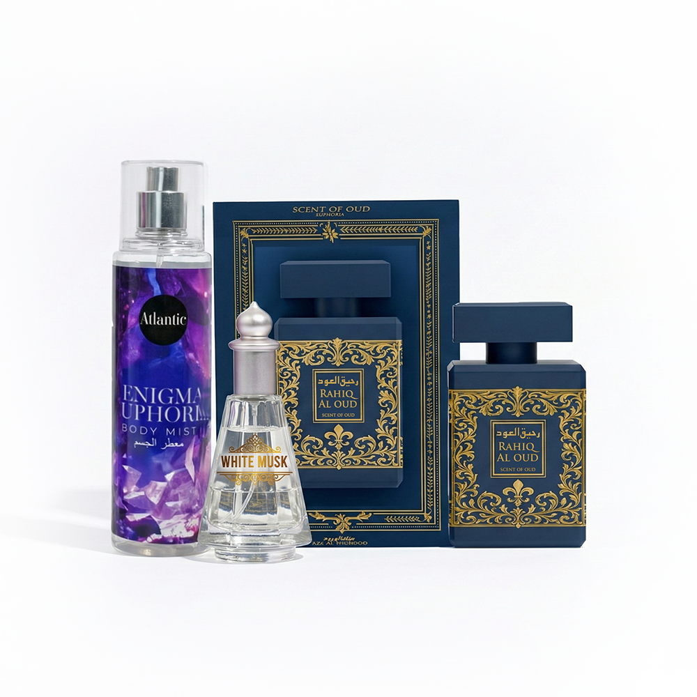 Ramadan Oriental - Series