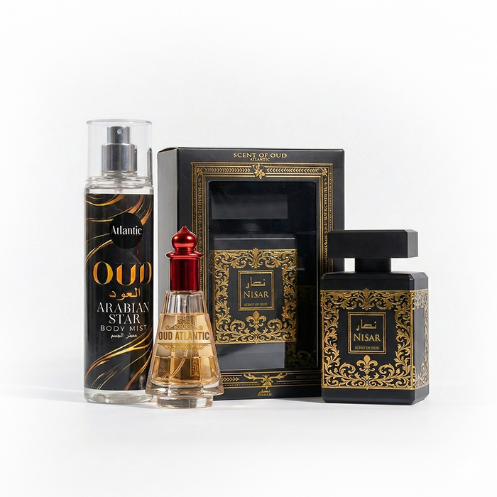 Men's Oud Bundle