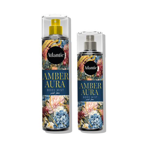 Amber Aura Body Mist