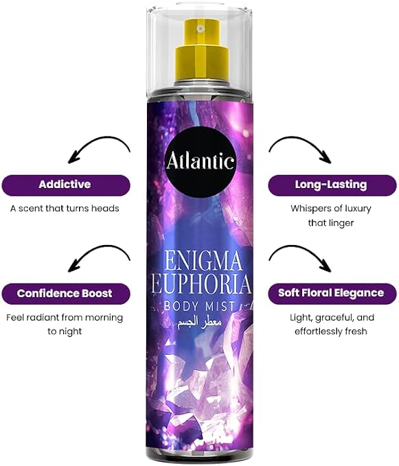 Enigma Euphoria Body Mist