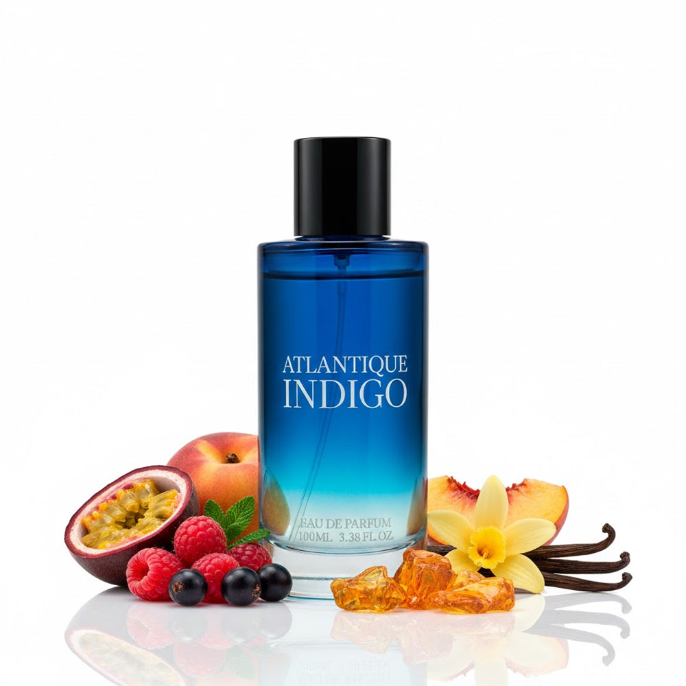 Atlantic Indigo Perfume