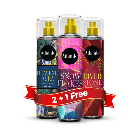 Body Mist Bundle 2