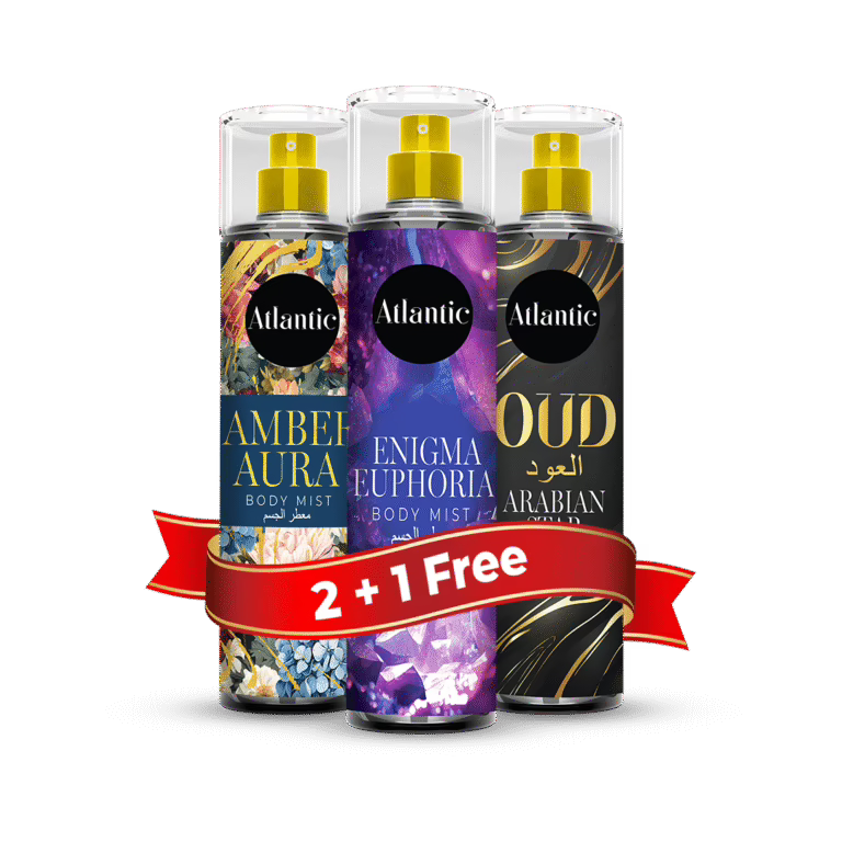 Body Mist Bundle