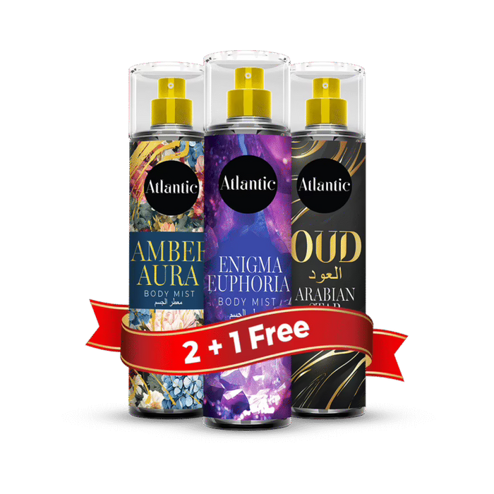 Body Mist Bundle