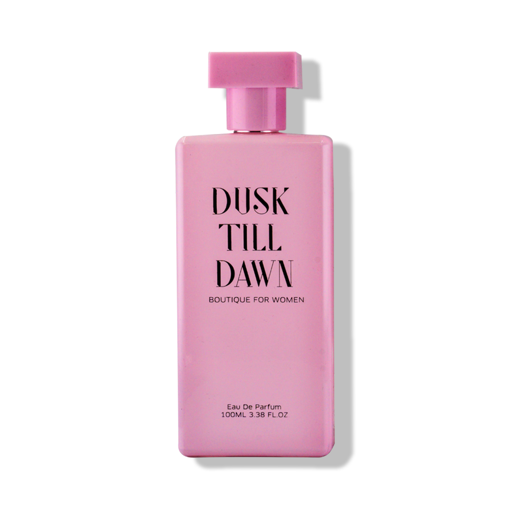 Atlantic Dusk Till Dawn is a mix of icy fruits and soft florals with a musky, amber base. It is made for graceful women looking for refreshing scents.