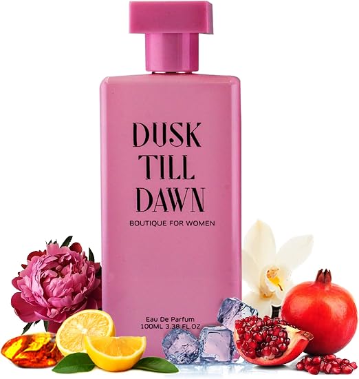 Atlantic perfumes dusk till Dawn luxury women perfumes 100ml