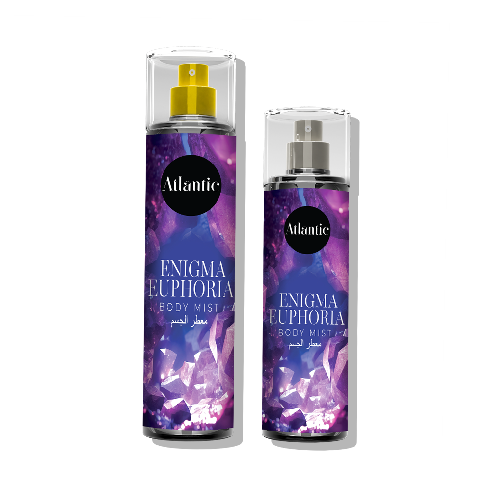 Enigma Euphoria Body Mist