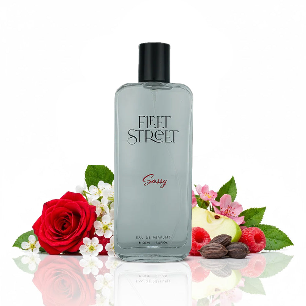 Fleet Street Sassy