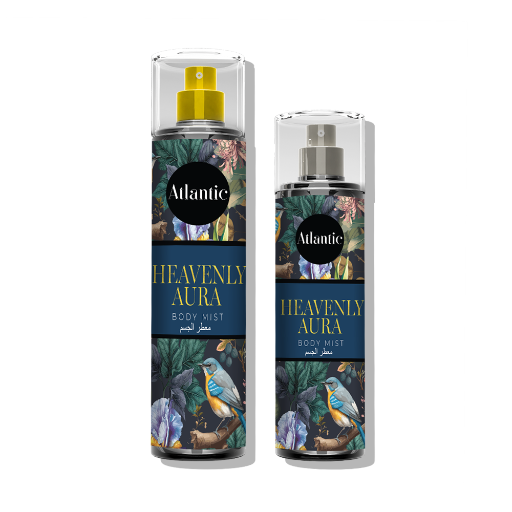 Heavenly Aura Body Mist