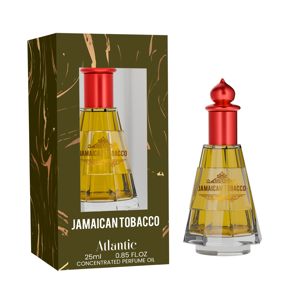 jamaican tobacco perfume r a products Tobaco - Ibrahim Al Qurashi 100ml : Buy Online at Best Price in KSA The scent opens with amber and patchouli Jamaican Tobacco Ibrahim Al Qurashi