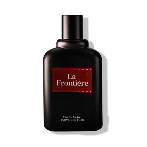 La Fronti&egrave;re fragrance bottle by Atlantic Perfumes UAE
