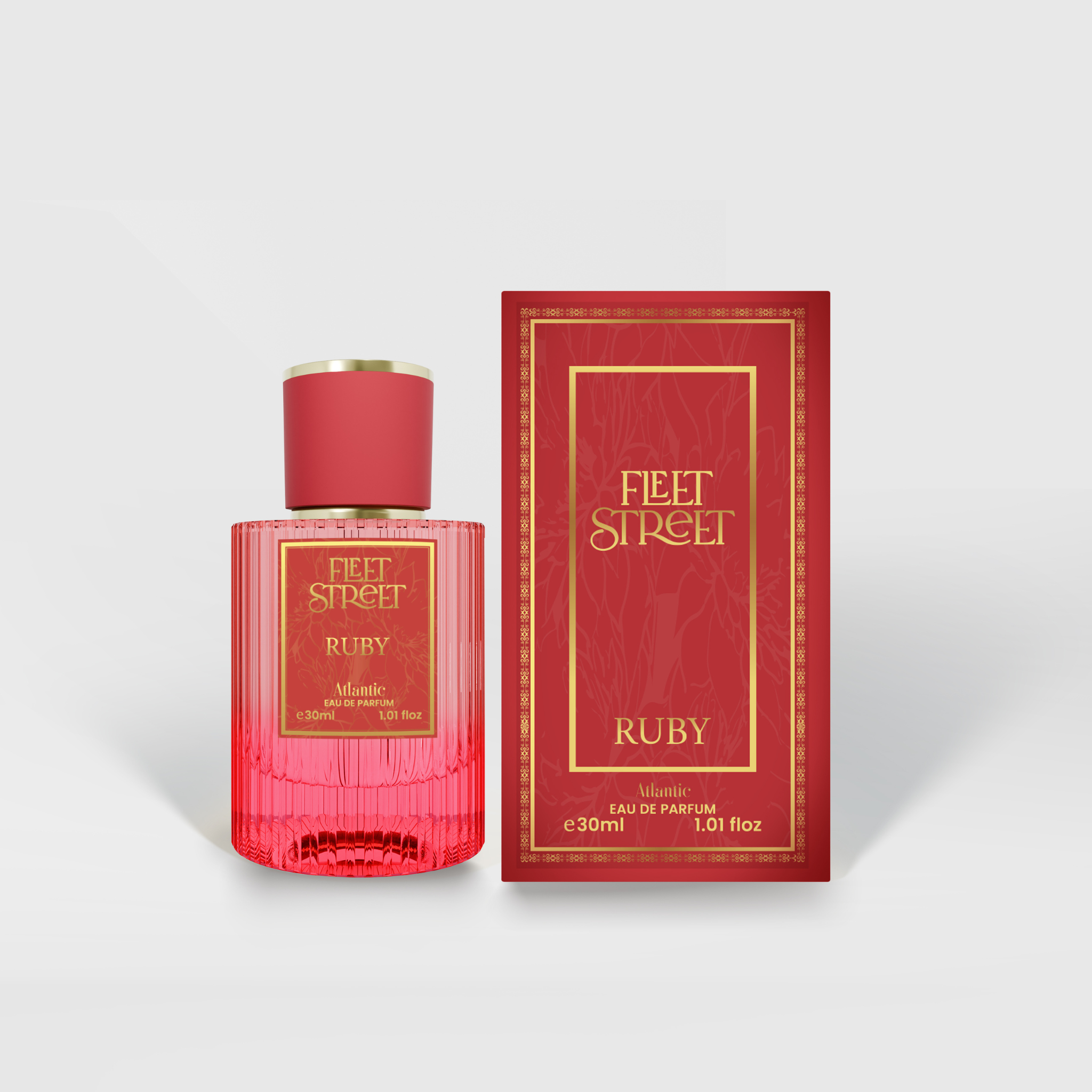 Fleet Street - Ruby