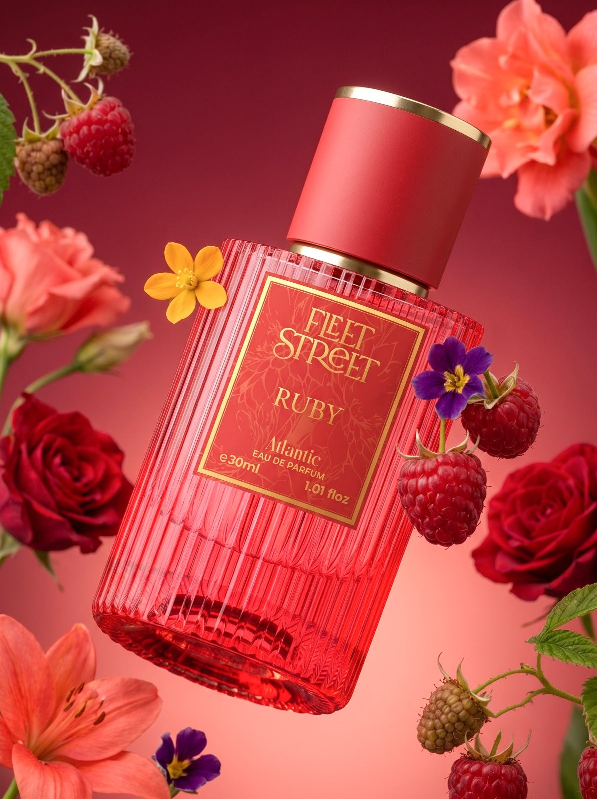 Fleet Street - Ruby
