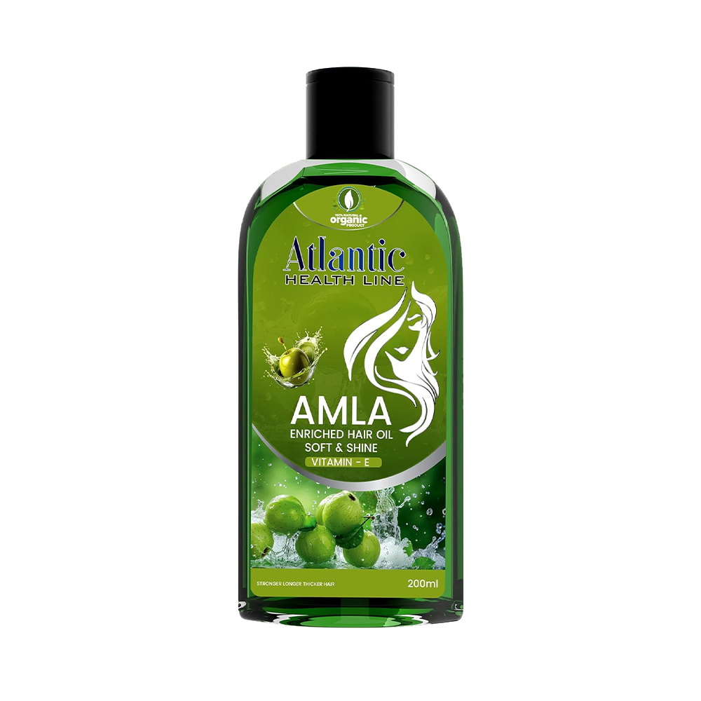 Atlantic Amla Hair Oil
