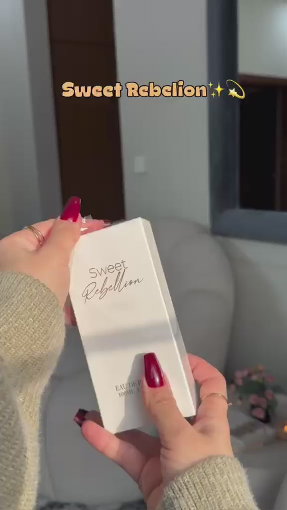 Sweet Rebellion product video 1