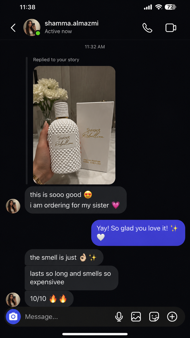 Customer review