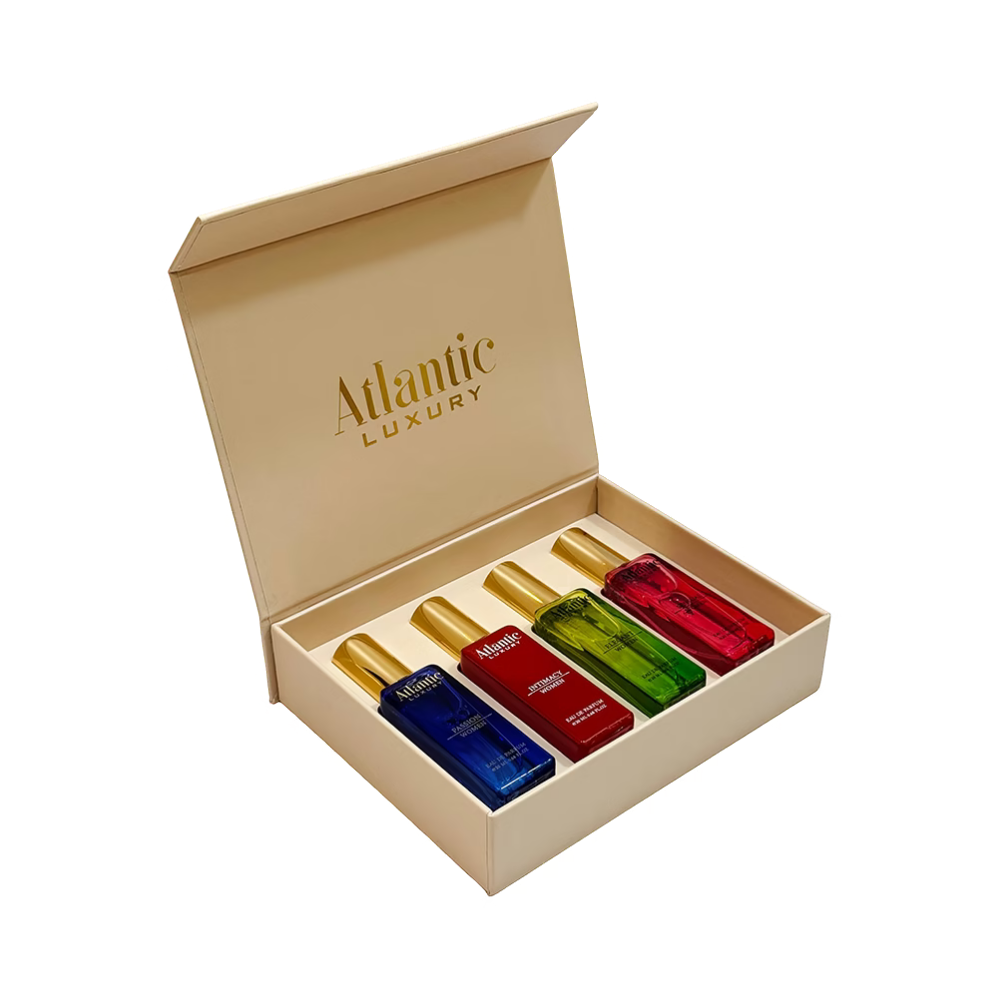 Luxury Perfume Gift Set For Women - 4 x 20ml